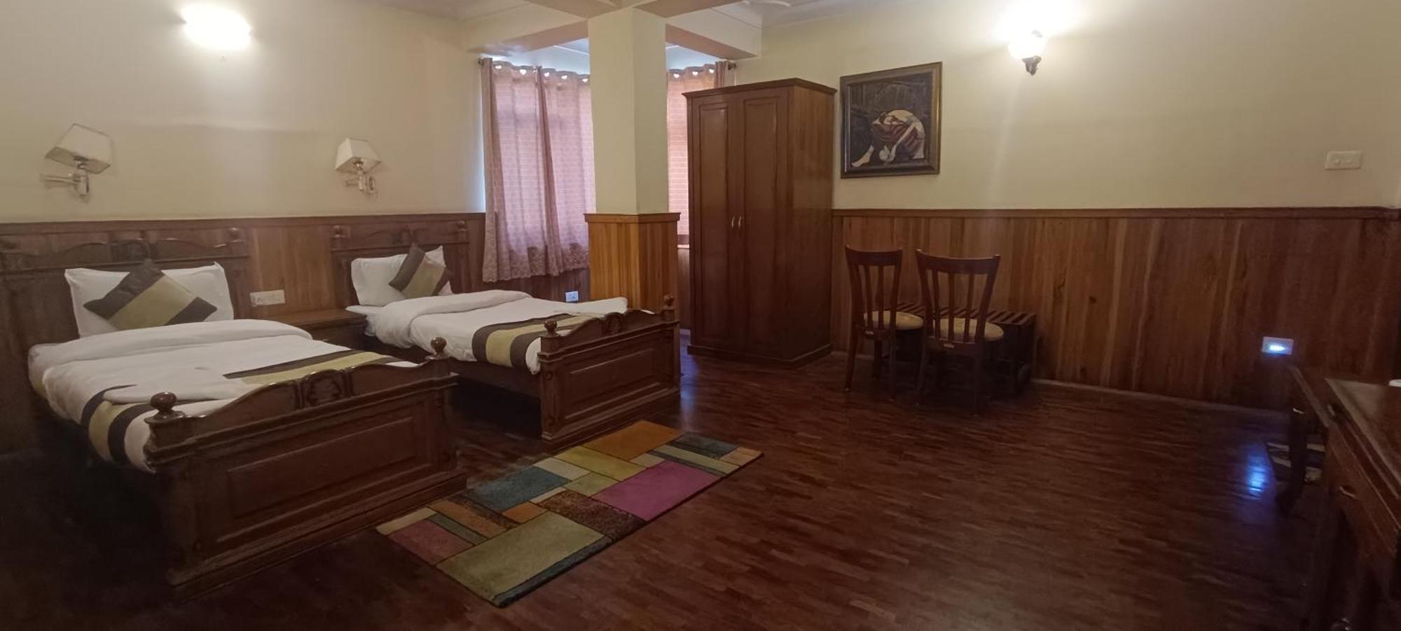 Hotel De Villa Gangtok Εξωτερικό φωτογραφία